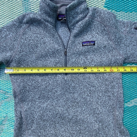 Patagonia Better Sweater 1/4-Zip - Picture 6 of 7